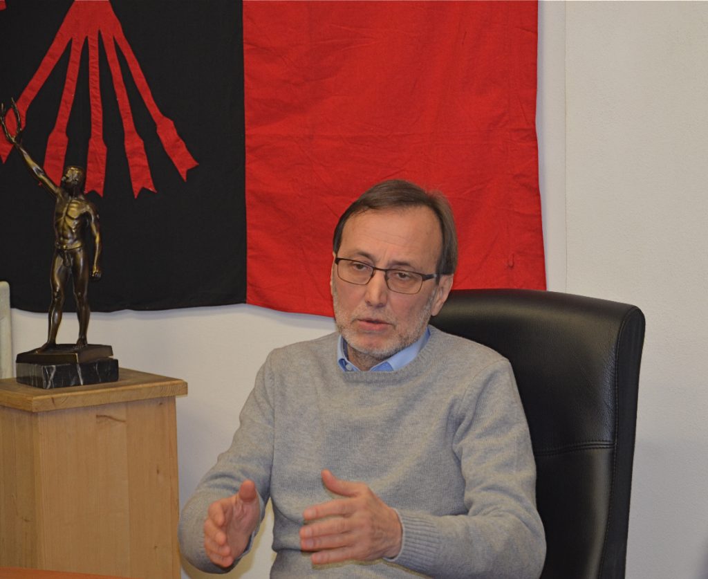 Destra.it_Cesare_Ferri_alla_Libreria_Ritter_8_Febbraio_2019_Fotografia_di_Pierluigi_Arcidiacono-1024x837