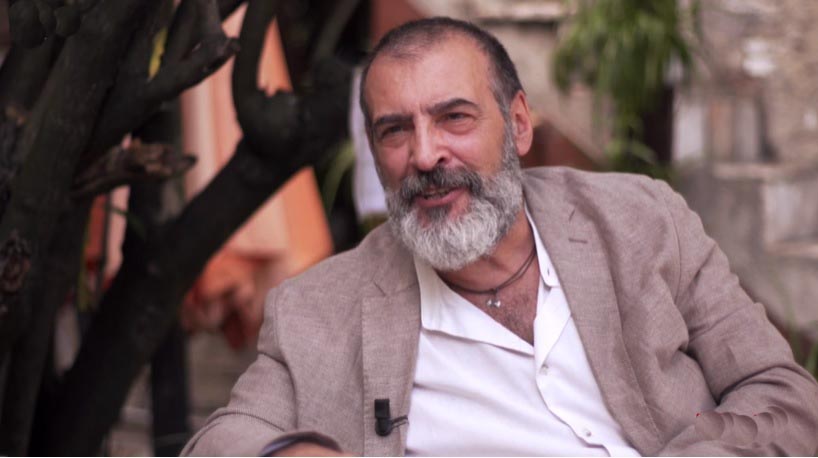 MAURIZIO MURELLI OGGI